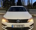 Белый Фольксваген Джетта, объемом двигателя 1.8 л и пробегом 146 тыс. км за 9200 $, фото 1 на Automoto.ua