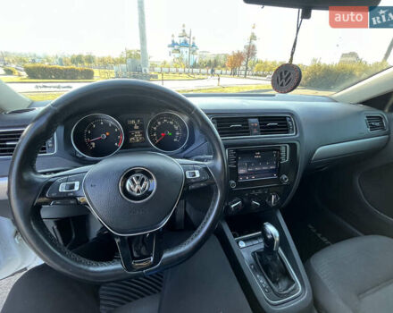 Белый Фольксваген Джетта, объемом двигателя 1.39 л и пробегом 174 тыс. км за 9100 $, фото 11 на Automoto.ua