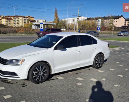 Белый Фольксваген Джетта, объемом двигателя 1.4 л и пробегом 184 тыс. км за 9300 $, фото 12 на Automoto.ua