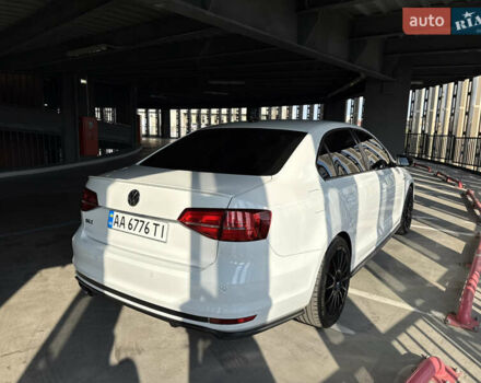 Білий Фольксваген Джетта, об'ємом двигуна 1.98 л та пробігом 143 тис. км за 15600 $, фото 7 на Automoto.ua