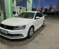 Белый Фольксваген Джетта, объемом двигателя 1.6 л и пробегом 222 тыс. км за 10700 $, фото 1 на Automoto.ua