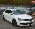 Фольксваген Джетта 2016 в Киеве на Automoto.ua Белый Фольксваген Джетта, объемом двигателя 1.39 л и пробегом 118 тыс. км за 11200 $, фото 1 на Automoto.ua