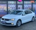 Белый Фольксваген Джетта, объемом двигателя 1.6 л и пробегом 160 тыс. км за 12300 $, фото 1 на Automoto.ua