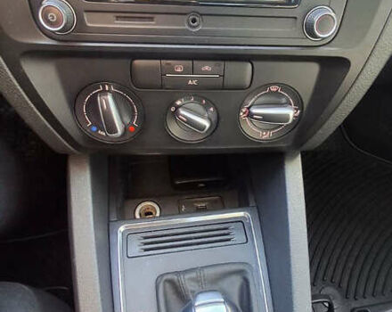 Белый Фольксваген Джетта, объемом двигателя 1.4 л и пробегом 184 тыс. км за 9300 $, фото 3 на Automoto.ua