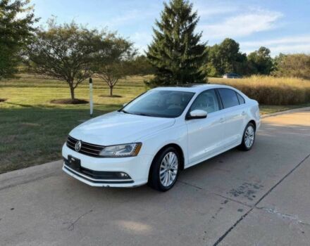 Білий Фольксваген Джетта, об'ємом двигуна 1.8 л та пробігом 73 тис. км за 9000 $, фото 2 на Automoto.ua