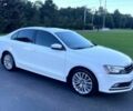 Белый Фольксваген Джетта, объемом двигателя 1.8 л и пробегом 76 тыс. км за 4200 $, фото 1 на Automoto.ua