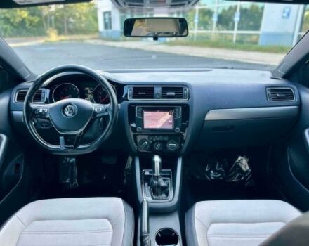 Білий Фольксваген Джетта, об'ємом двигуна 1.8 л та пробігом 75 тис. км за 6300 $, фото 7 на Automoto.ua