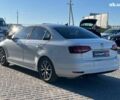 Белый Фольксваген Джетта, объемом двигателя 1.4 л и пробегом 105 тыс. км за 10990 $, фото 4 на Automoto.ua