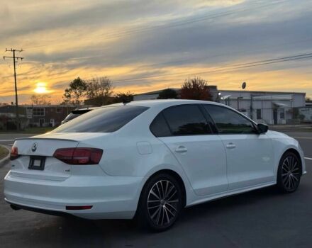 Белый Фольксваген Джетта, объемом двигателя 1.8 л и пробегом 75 тыс. км за 5300 $, фото 6 на Automoto.ua