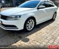 Фольксваген Джетта 2016 в Кривом Роге на Automoto.ua Белый Фольксваген Джетта, объемом двигателя 1.6 л и пробегом 76 тыс. км за 13900 $, фото 1 на Automoto.ua