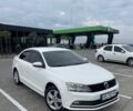 Белый Фольксваген Джетта, объемом двигателя 1.6 л и пробегом 210 тыс. км за 11000 $, фото 1 на Automoto.ua