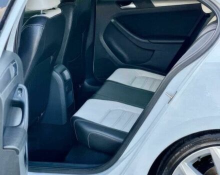 Білий Фольксваген Джетта, об'ємом двигуна 1.8 л та пробігом 75 тис. км за 6300 $, фото 9 на Automoto.ua