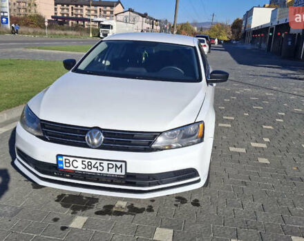 Белый Фольксваген Джетта, объемом двигателя 1.4 л и пробегом 184 тыс. км за 9300 $, фото 13 на Automoto.ua