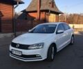 Белый Фольксваген Джетта, объемом двигателя 1.6 л и пробегом 49 тыс. км за 18700 $, фото 1 на Automoto.ua
