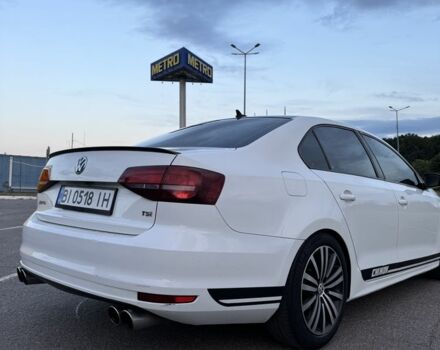Белый Фольксваген Джетта, объемом двигателя 1.8 л и пробегом 239 тыс. км за 262 $, фото 11 на Automoto.ua