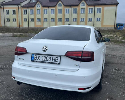 Белый Фольксваген Джетта, объемом двигателя 1.6 л и пробегом 202 тыс. км за 11600 $, фото 3 на Automoto.ua