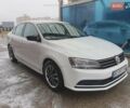 Белый Фольксваген Джетта, объемом двигателя 1.4 л и пробегом 90 тыс. км за 10500 $, фото 1 на Automoto.ua