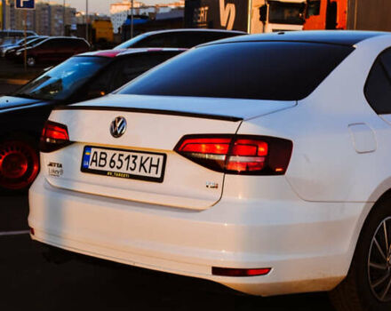 Білий Фольксваген Джетта, об'ємом двигуна 1.4 л та пробігом 115 тис. км за 12300 $, фото 11 на Automoto.ua