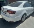 Білий Фольксваген Джетта, об'ємом двигуна 1.8 л та пробігом 175 тис. км за 7500 $, фото 7 на Automoto.ua