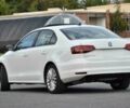 Белый Фольксваген Джетта, объемом двигателя 1.8 л и пробегом 70 тыс. км за 4000 $, фото 2 на Automoto.ua