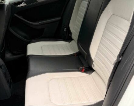 Білий Фольксваген Джетта, об'ємом двигуна 1.8 л та пробігом 73 тис. км за 7800 $, фото 9 на Automoto.ua