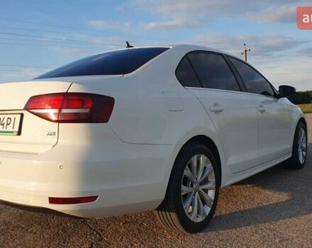 Белый Фольксваген Джетта, объемом двигателя 1.6 л и пробегом 150 тыс. км за 12500 $, фото 22 на Automoto.ua