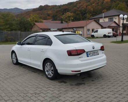 Фольксваген Джетта 2016 в Сваляве на Automoto.ua Белый Фольксваген Джетта, объемом двигателя 1.6 л и пробегом 219 тыс. км за 11300 $, фото 43 на Automoto.ua