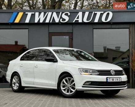 Белый Фольксваген Джетта, объемом двигателя 1.6 л и пробегом 276 тыс. км за 10500 $, фото 16 на Automoto.ua