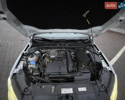 Білий Фольксваген Джетта, об'ємом двигуна 1.4 л та пробігом 119 тис. км за 11500 $, фото 13 на Automoto.ua