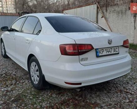Білий Фольксваген Джетта, об'ємом двигуна 1.39 л та пробігом 197 тис. км за 9400 $, фото 5 на Automoto.ua