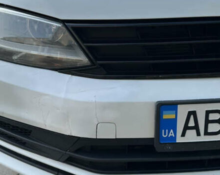 Белый Фольксваген Джетта, объемом двигателя 1.4 л и пробегом 188 тыс. км за 10300 $, фото 6 на Automoto.ua