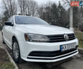 Белый Фольксваген Джетта, объемом двигателя 1.4 л и пробегом 159 тыс. км за 9100 $, фото 2 на Automoto.ua
