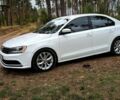Белый Фольксваген Джетта, объемом двигателя 1.39 л и пробегом 77 тыс. км за 8999 $, фото 1 на Automoto.ua