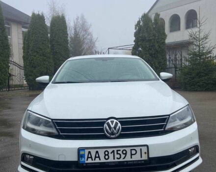 Белый Фольксваген Джетта, объемом двигателя 1.6 л и пробегом 157 тыс. км за 10300 $, фото 4 на Automoto.ua