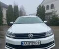 Белый Фольксваген Джетта, объемом двигателя 1.6 л и пробегом 157 тыс. км за 10300 $, фото 4 на Automoto.ua