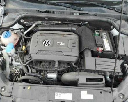 Белый Фольксваген Джетта, объемом двигателя 0 л и пробегом 62 тыс. км за 1100 $, фото 10 на Automoto.ua