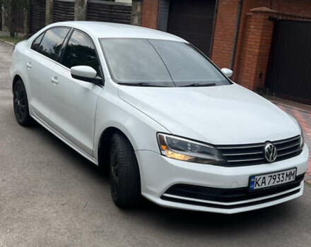 Белый Фольксваген Джетта, объемом двигателя 1.4 л и пробегом 96 тыс. км за 11800 $, фото 5 на Automoto.ua