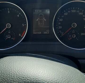 Білий Фольксваген Джетта, об'ємом двигуна 1.6 л та пробігом 167 тис. км за 11300 $, фото 13 на Automoto.ua