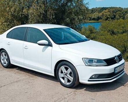 Білий Фольксваген Джетта, об'ємом двигуна 1.6 л та пробігом 301 тис. км за 9000 $, фото 7 на Automoto.ua