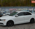 Фольксваген Джетта 2016 в Киеве на Automoto.ua Белый Фольксваген Джетта, объемом двигателя 1.39 л и пробегом 118 тыс. км за 11200 $, фото 3 на Automoto.ua