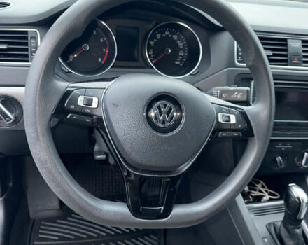 Білий Фольксваген Джетта, об'ємом двигуна 1.39 л та пробігом 98 тис. км за 11000 $, фото 12 на Automoto.ua