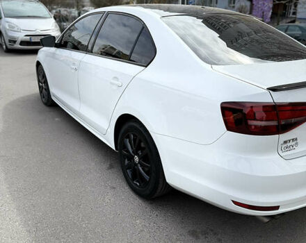 Білий Фольксваген Джетта, об'ємом двигуна 1.4 л та пробігом 115 тис. км за 12300 $, фото 6 на Automoto.ua