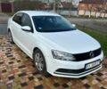 Белый Фольксваген Джетта, объемом двигателя 1.6 л и пробегом 139 тыс. км за 10900 $, фото 1 на Automoto.ua