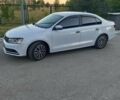 Білий Фольксваген Джетта, об'ємом двигуна 1.4 л та пробігом 98 тис. км за 10700 $, фото 1 на Automoto.ua