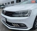 Фольксваген Джетта 2016 в Одессе на Automoto.ua Белый Фольксваген Джетта, объемом двигателя 1.6 л и пробегом 132 тыс. км за 13000 $, фото 2 на Automoto.ua