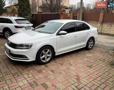 Білий Фольксваген Джетта, об'ємом двигуна 1.6 л та пробігом 99 тис. км за 11800 $, фото 6 на Automoto.ua