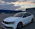 Белый Фольксваген Джетта, объемом двигателя 1.8 л и пробегом 239 тыс. км за 262 $, фото 2 на Automoto.ua