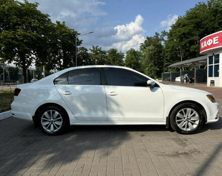 Білий Фольксваген Джетта, об'ємом двигуна 1.4 л та пробігом 154 тис. км за 10700 $, фото 2 на Automoto.ua