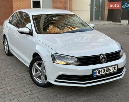 Білий Фольксваген Джетта, об'ємом двигуна 1.6 л та пробігом 52 тис. км за 14500 $, фото 6 на Automoto.ua