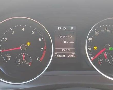 Белый Фольксваген Джетта, объемом двигателя 1.4 л и пробегом 141 тыс. км за 9500 $, фото 27 на Automoto.ua